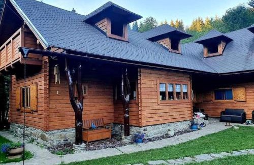 Certov Ski Chalet | Chata Dagmar