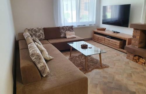 Liptovska Sielnica House | Chata Damal pri Liptovskej Mare