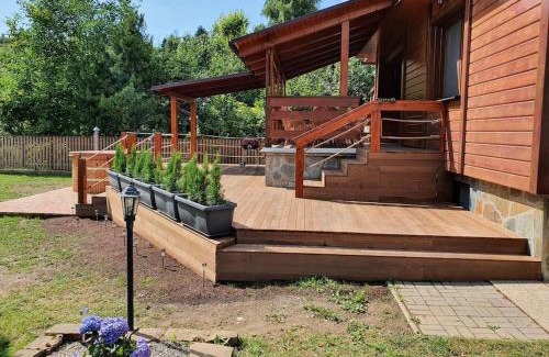 Liptovska Sielnica House | Chata Damal pri Liptovskej Mare