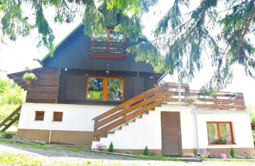 Dobsinska Masa House | Chata Daniela