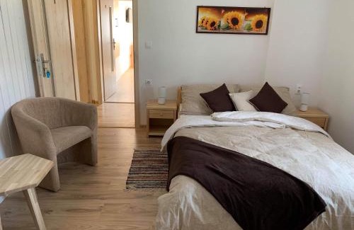 Liptovska Osada House | Chata Daniela