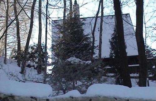 Nova Ves U Chrastavy Cabin | Chata Eva