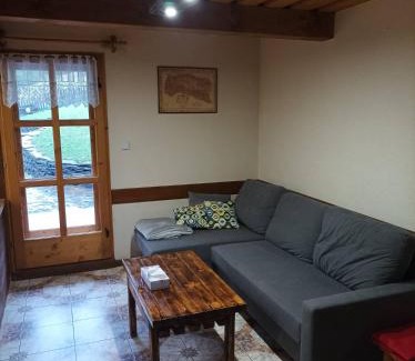 Vlkolinec Ski Chalet | Chata Evka