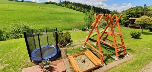 Smizany House | Chata Family s vírivkou v Slovenskom raji
