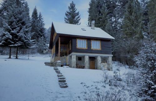 Vysne Ruzbachy Cabin | Chata FORESTINA