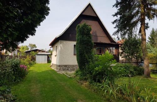 Zdar Nad Sazavou House | Chata Grejdy