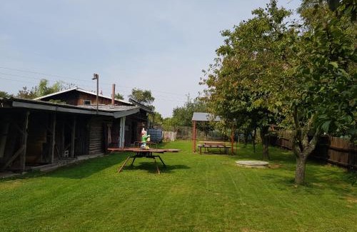 Zdar Nad Sazavou House | Chata Grejdy