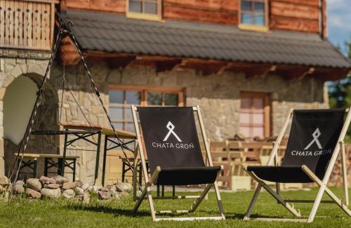 Bukowina Tatrzanska Villa | Chata Groń