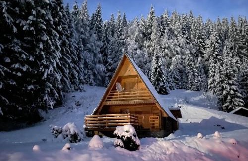 Jaraba Ski Chalet | Chata Hugo