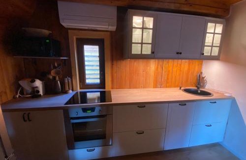 Jaraba Ski Chalet | Chata Hugo