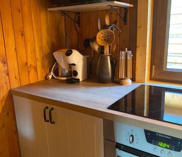 Jaraba Ski Chalet | Chata Hugo