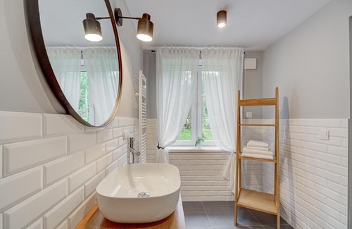Krynica-Zdroj Apartment | Chata i Mostek