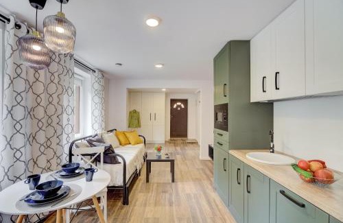 Krynica-Zdroj Apartment | Chata i Mostek