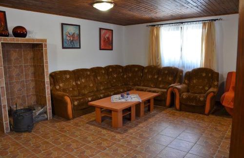 Dedinky House | Chata Jozefína - lake view