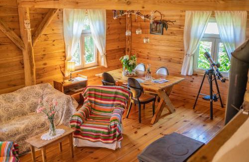 gmina Obryte House | Chata Latoś