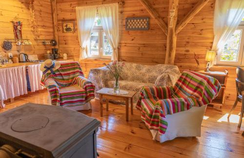 gmina Obryte House | Chata Latoś