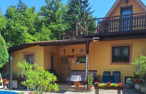 Bojna Cabin | Chata Mária