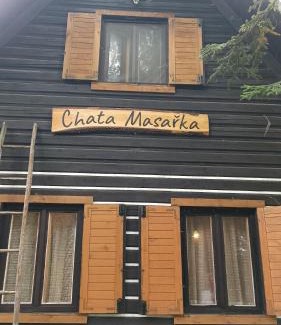 Nivnice House | Chata Masařka