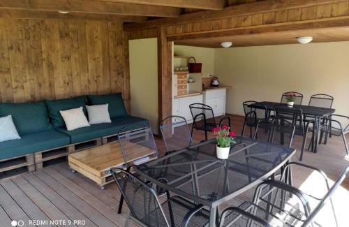 Myto pod Dumbierom Cabin | Chata Matzo