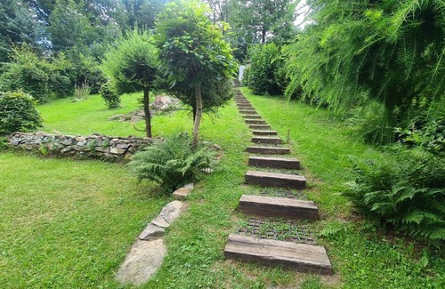 Jiretin pod Jedlovou Cabin | Chata Mezičky