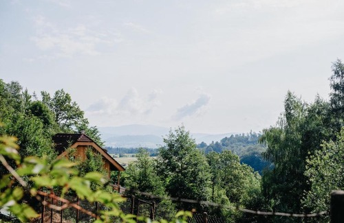 Trinec Other | Chata Modrá útulna Tyra