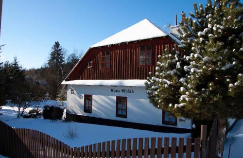 Mala Moravka House | Chata Myšák