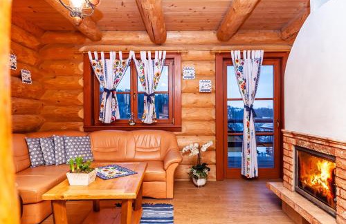 Bobrovnik Ski Chalet | Chata na brehu Liptovskej Mary