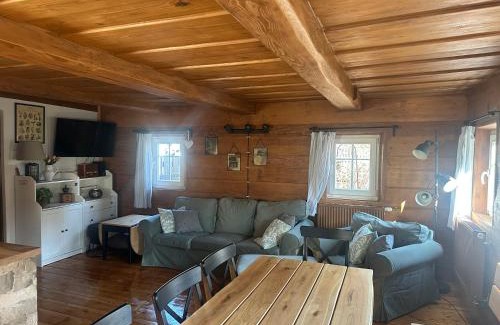 Dolni Chribska Cabin | Chata "Na pohodu"