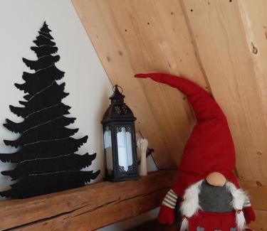 Dolni Chribska Cabin | Chata "Na pohodu"