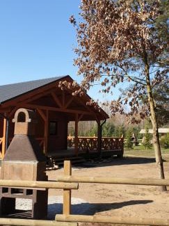 gmina Szydowo House | Chata na Polanie