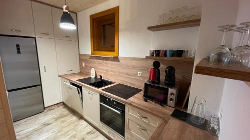 Kralova Lehota Ski Chalet | Chata na samote - Kráľova Lehota