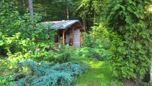 Kovacova Cabin | Chata nad kúpaliskom