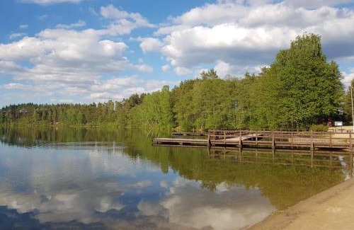 Lipusz House | Chata nad Rzeką