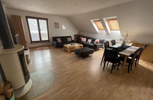Nizna Boca House | Chata Nižná Boca