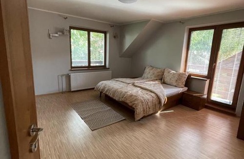 Nizna Boca House | Chata Nižná Boca