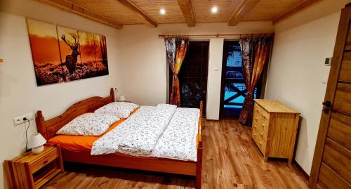 Demanovska Dolina Ski Chalet | Chata Oddychovka