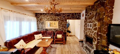 Demanovska Dolina Ski Chalet | Chata Oddychovka