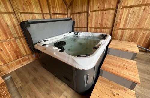 Horni Plana Cabin | Chata POD HOUBOVÝM VRCHEM 2