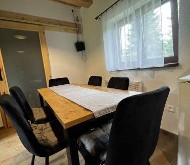 Vychodna Ski Chalet | Chata pod Krivanom