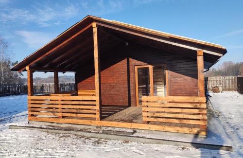 Zatory House | Chata pod lasem