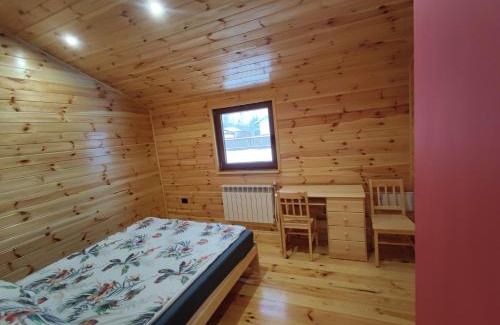 Zatory House | Chata pod lasem