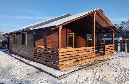 Zatory House | Chata pod lasem