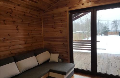 Zatory House | Chata pod lasem