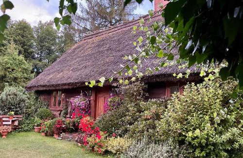 gmina Swiekatowo House | Chata pod strzechą -Bory Tucholskie
