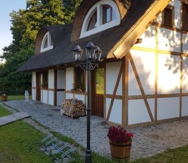 Lipusz House | Chata Pod Strzechą