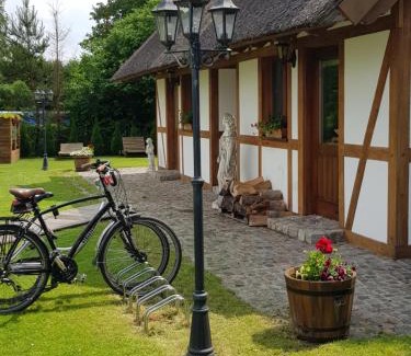 Lipusz House | Chata Pod Strzechą