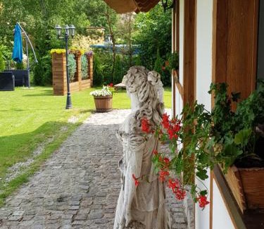 Lipusz House | Chata Pod Strzechą