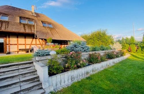 gmina odygowice Villa | Chata pod strzechą w Beskidach