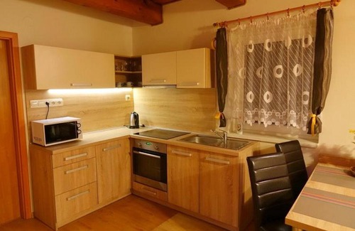 Bystra House | Chata pri jaskyni Bystrá