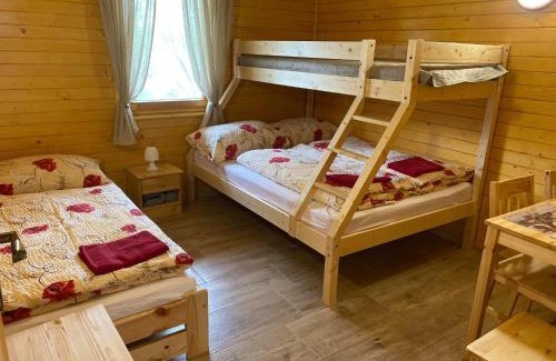 Horna Poton House | Chata pri jazere - 6km od Slovakia Ringu